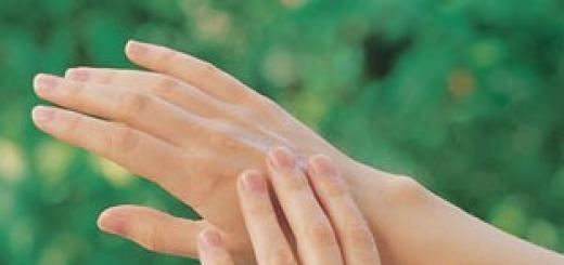 Сухая кожа рук, причины, что делать, народные средства Как сделать руки мягкими в домашних условиях